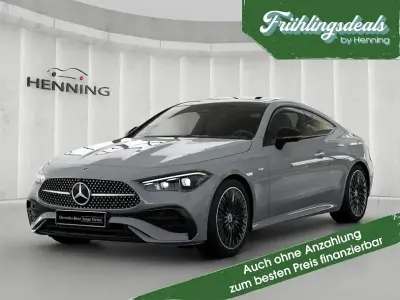 Gebraucht Mercedes CLE300 AMG Line Premium Plus 204 PS (150 kW) 2025 Grau Limousine
