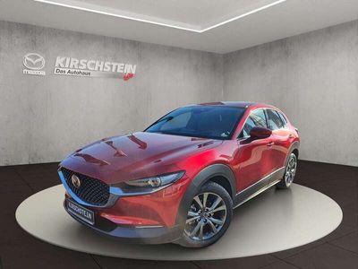 gebraucht Mazda CX-30 Selection 186 PS Skyactiv-X +Leder+Matrix-LED+360°