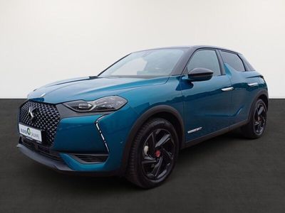 DS Automobiles DS3 Crossback E-Tense
