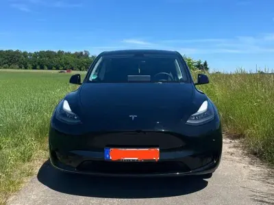 Gebraucht Tesla Model Y RWD 219 kW (299 PS) 2023 Schwarz SUV
