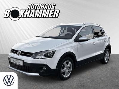 VW Polo Cross