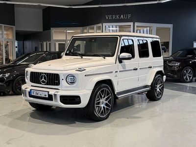 Mercedes G63 AMG