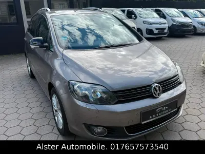 Gebraucht VW Golf VII Style 86 PS (63 kW) 2013 Braun Limousine