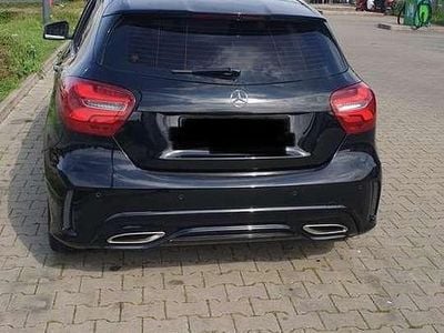 Mercedes A180