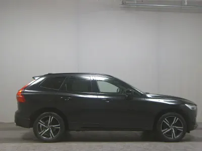 Brugt Volvo XC60 R-Design 235 HK (172 kW) 2019 Sort SUV