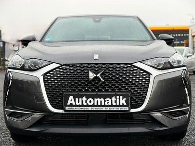 Grau Gebraucht 2020 DS Automobiles DS3 Crossback So Chic SUV | 17.990 € (Fairer Preis)