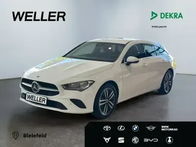 Gebraucht Mercedes CLA200 Shooting Brake