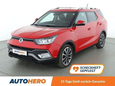 Ssangyong XLV
