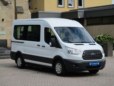 gebraucht Ford Transit Kombi 310 L2 Trend*BEHINDERTEN GERECHT*