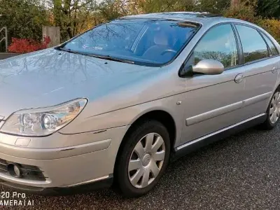 Gebraucht Citroën C5 Exclusive 173 PS (127 kW) 2006 Silber Limousine
