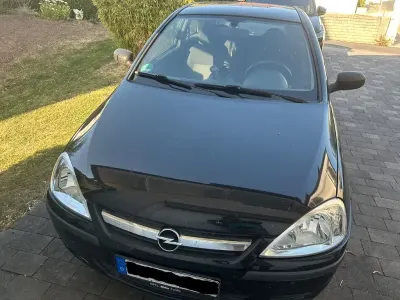 Gebraucht Opel Corsa
