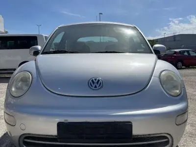 Gebraucht VW New Beetle