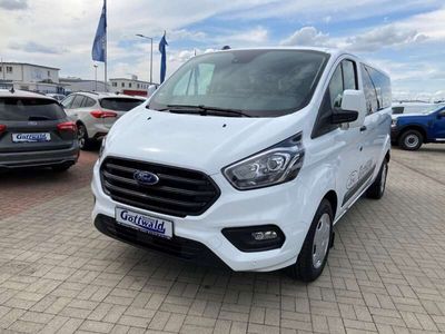 Frostweiß Gebraucht 2022 Ford Transit Custom Trend Kombi | 31.990 €