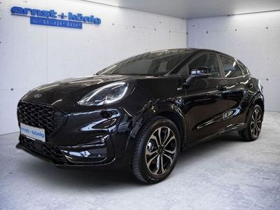 gebraucht Ford Puma 1.0 EcoBoost Hybrid ST-LINE