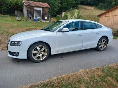 Audi A5 Sportback