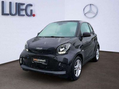 gebraucht Smart ForTwo Electric Drive PLUSPAKET+SITZHZG