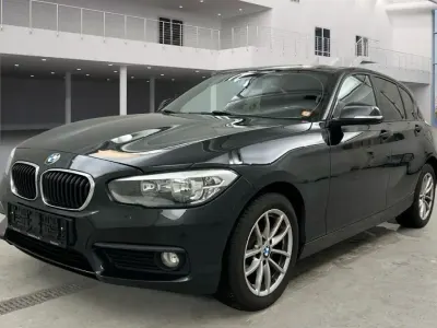 Używany BMW 116