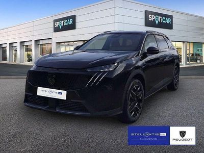 Neu Peugeot 5008 GT 136 PS (100 kW) 2026 Schwarz SUV