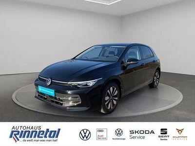 Gebraucht VW Golf VIII Goal 150 PS (110 kW) 2024 Grenadillschwarz metallic Limousine