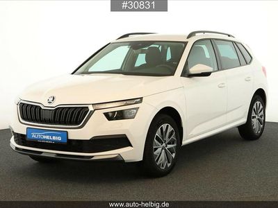 Gebraucht Skoda Kamiq Tour 150 PS (110 kW) 2022 Weiß SUV