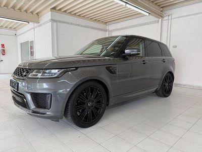 Gebraucht Land Rover Range Rover Sport Dynamic 249 PS (183 kW) 2018 Grau SUV