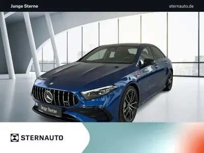 Gebraucht Mercedes A35 AMG
