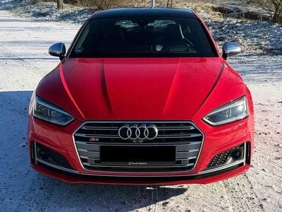 Gebraucht Audi S5 Sportback Ambiente 354 PS (260 kW) 2017 Rot Kleinwagen