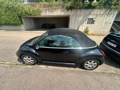 Gebraucht VW New Beetle
