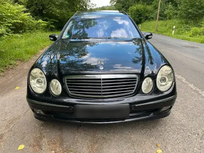 Gebraucht Mercedes E320