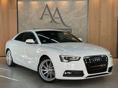 Używany Audi A5 S-Line 245 KM (180 kW) 2012 Biały Coupe
