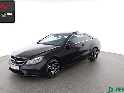 Mercedes E200