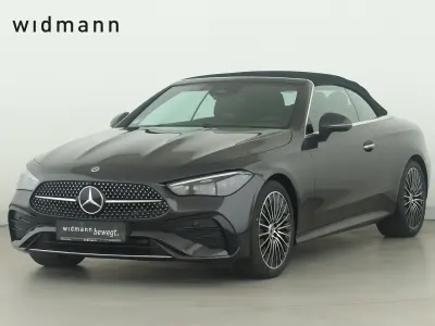 Gebraucht Mercedes CLE200 204 PS (150 kW) 2026 Metalliclack graphitgrau Cabrio