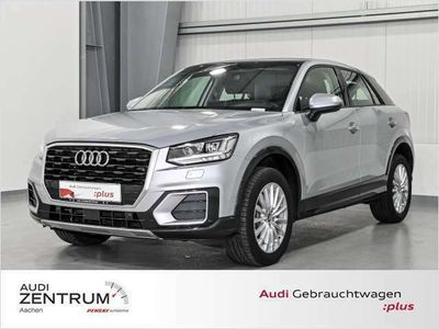 gebraucht Audi Q2 1.4 TFSI design Euro 6, Panoramadach, Licht & R - Klima,Sitzheizung,Alu,Servo,