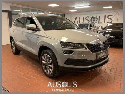 gebraucht Skoda Karoq 2.0 TDI Clever LED,Navi,Tempomat,