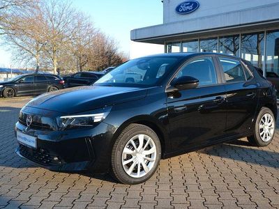 Schwarz Neu 2025 Opel Corsa Edition Limousine | 18.960 €