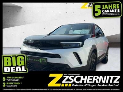 Gebraucht Opel Mokka GS Line 131 PS (96 kW) 2023 Jade weiss/arktis weiss SUV
