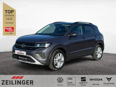 Używany VW T-Cross Life 116 KM (85 kW) 2026 Szary SUV