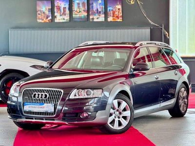 Grau Gebraucht 2009 Audi A6 Allroad Ambiente Kombi | 14.999 €