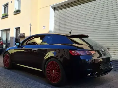 Gebraucht Alfa Romeo Brera 260 PS (191 kW) 2006 Schwarz Coupé