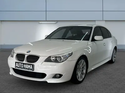Gebraucht BMW 525 M Sport 218 PS (160 kW) 2006 Weiß Limousine