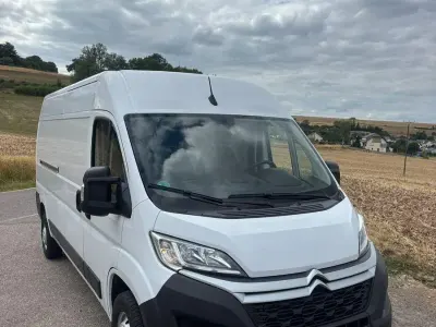 Gebraucht Citroën Jumper