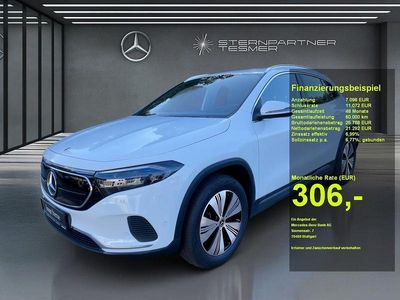 Mercedes EQA250