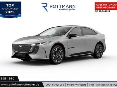 Nouă Mazda 6e Takumi-Line 180 kW (245 CP) 2025 Gri Berlinǎ