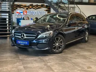 Gebraucht Mercedes C180