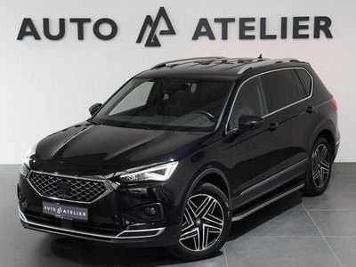 Gebraucht Seat Tarraco 4Drive 190 PS (139 kW) 2019 Schwarz SUV