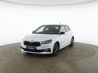 Second-hand Skoda Fabia Selection 95 CP (69 kW) 2025 Alb Hatchback