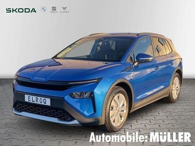 Blau Neu 2025 Skoda Elroq Clever SUV | 36.890 € (Superpreis)