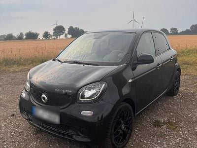 Smart ForFour Electric Drive