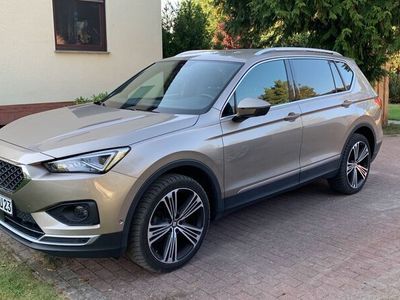 gebraucht Seat Tarraco XCELLENCE 1.5TSI