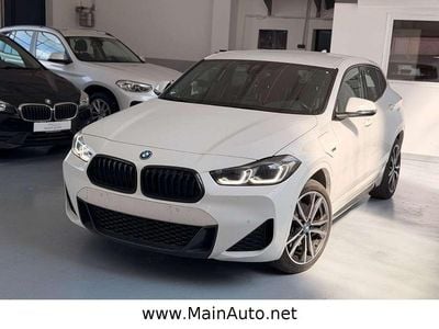Gebraucht BMW X2 M Sport 220 PS (161 kW) 2022 Weiß SUV